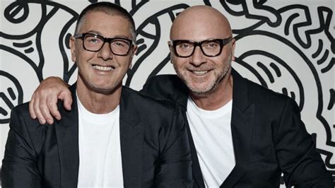 dolce gabbana who are they|dolce and gabbana owners.